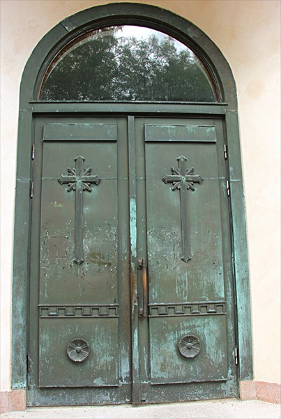 231-Дверь в храм